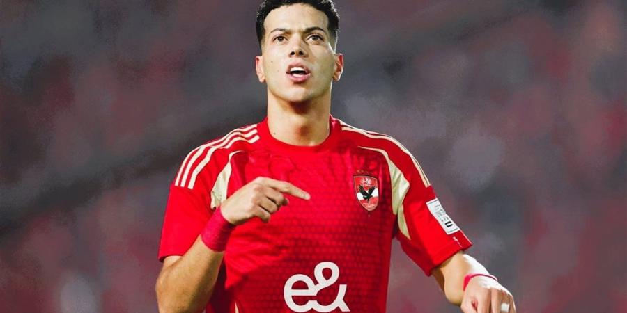 عاشور
      يقترب
      من
      العودة
      لتدريبات
      الأهلي..
      وقرار
      صادم
      من
      طبيب
      الفريق