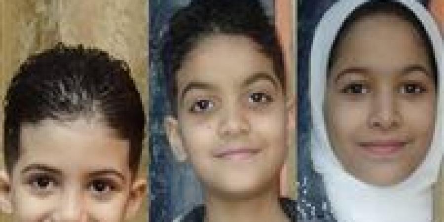 من
      سيحل
      اللغز؟..
      الاستماع
      لأقوال
      والد
      أطفال
      الهرم