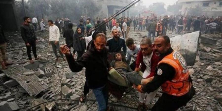 محلل
      فلسطيني:
      القاهرة
      ترفض
      تحويل
      قوات
      السلام
      في
      غزة
      لأداة
      بيد
      الاحتلال