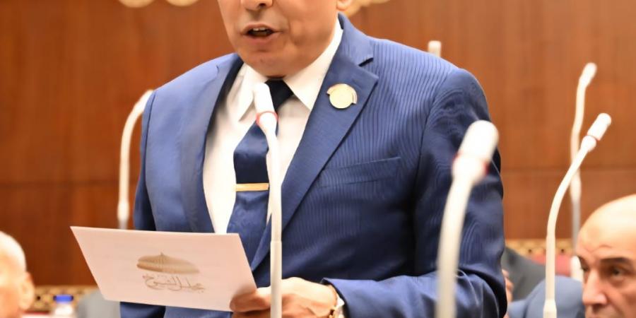 النائب
      المُتغيب
      عن
      الجلسة
      الافتتاحية
      لمجلس
      الشيوخ
      2025
      عبد
      الرؤوف
      فهمى
      هيكل
      يؤدى
      اليمين
      الدستورية