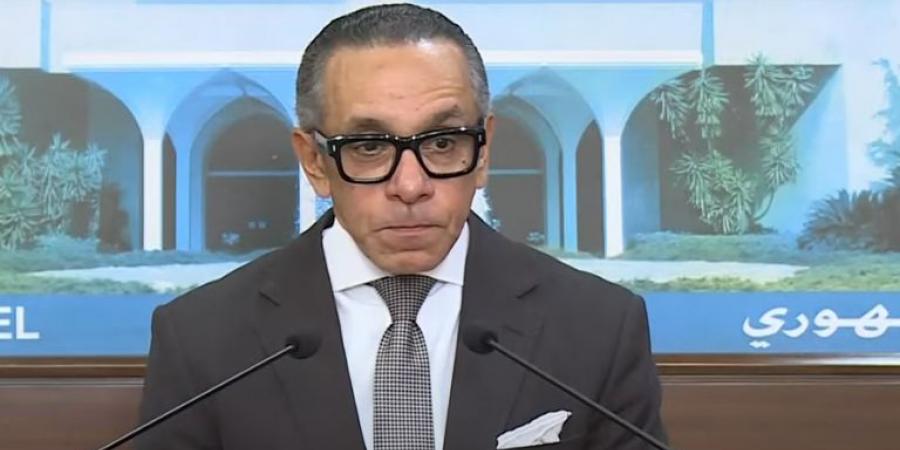 سفير
      مصر
      لدى
      بيروت:
      الجميع
      التقط
      أنفاسه
      بعد
      وقف
      حرب
      غزة