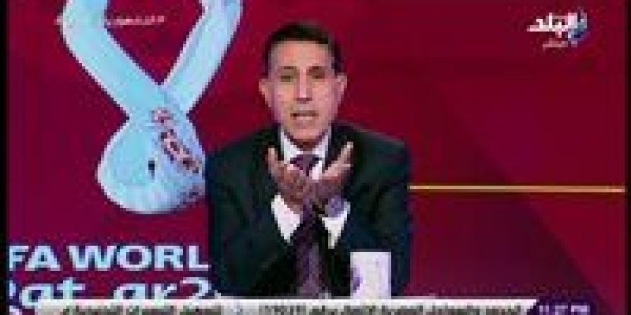 إيهاب
      الكومي:
      لم
      نضع
      بند
      التتويج
      بامم
      إفريقيا
      في
      عقد
      حسام
      حسن