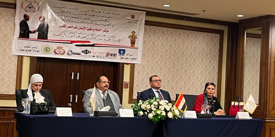 النائبة
      امل
      سلامة
      خلال
      مشاركتها
      في
      احتفالية
      نصر
      أكتوبر:
      المرأة
      المصرية
      كانت
      وستظل
      رمزًا
      للصمود
      والعطاء