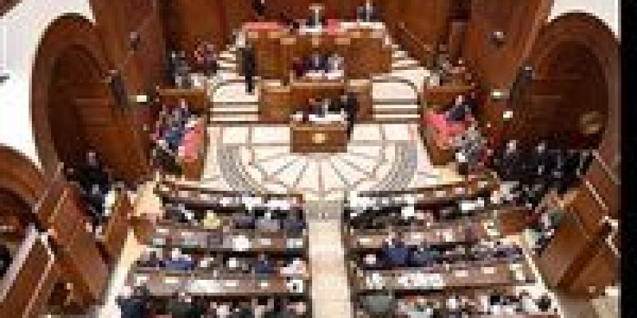 برلماني:
      كلمة
      الرئيس
      في
      احتفالية
      "مصر
      وطن
      السلام"
      تجسّد
      وعي
      القيادة
      ومسؤوليتها
      تجاه
      الوطن