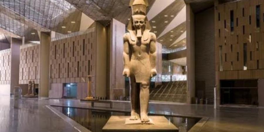 ياسمين
      فراج:
      الرئيس
      السيسى
      أعاد
      الحياة
      لأكبر
      متحف
      فى
      العالم