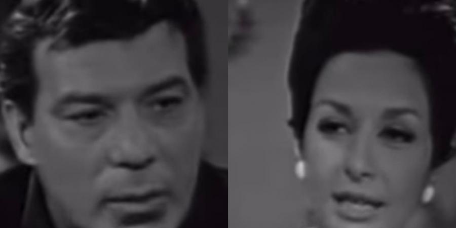 «بتخاف
      من
      مراتك؟»..
      سؤال
      أربك
      فريد
      شوقي
      في
      لقاء
      نادر
      ورده
      كان
      مفاجئًا