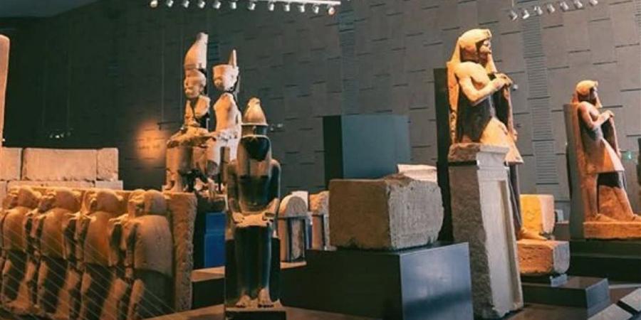 "حدث
      عالمي"
      افتتاح
      المتحف
      المصري
      الكبير
      2025..
      مواعيد
      الزيارة
      وأسعار
      التذاكر
      بعد
      الإعلان
      الرسمي