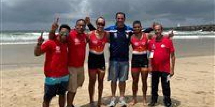 6
      ميداليات
      لمصر
      في
      البطولة
      الإفريقية
      للتجديف
      بجنوب
      أفريقيا
      حتى
      الآن