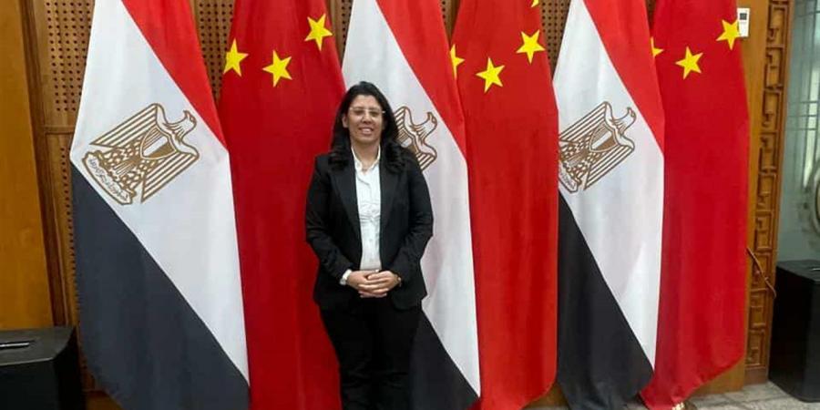 "المصريين
      الأحرار"
      يشارك
      في
      إحاطة
      دبلوماسية
      هامة
      حول
      التطورات
      السياسية
      في
      الصين