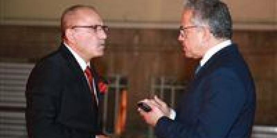 السفير
      التركي
      بالقاهرة:
      المتحف
      الكبير
      نقطة
      تحول
      كبرى
      في
      تدفقات
      السياحة
      لمصر