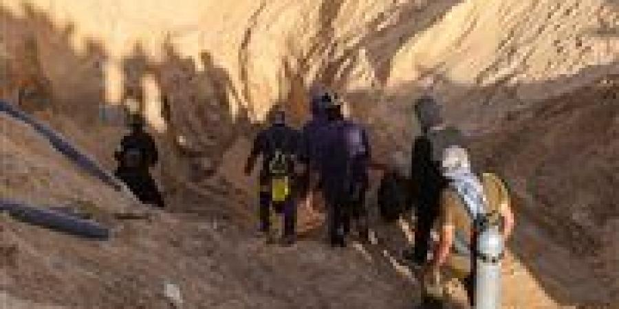 إسرائيل
      تتهم
      حماس
      بـ«فبركة
      دفن
      الرهائن»