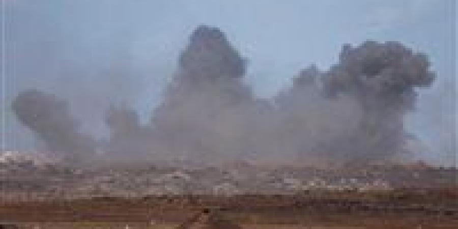 غارات
      إسرائلية
      عنيفة
      تهز
      غزة
      وخان
      يونس..
      تصعيد
      دموي
      جديد
      رغم
      الهدنة