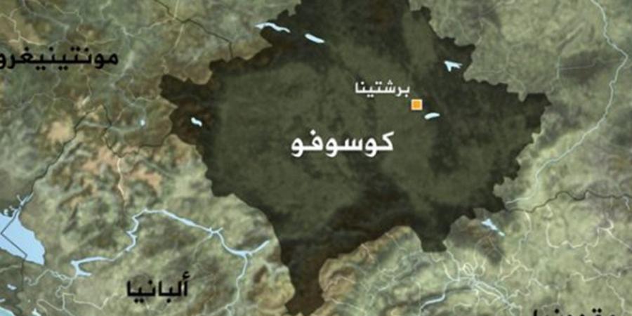 سوريا
      تعلن
      الاعتراف
      بجمهورية
      كوسوفو
      بعد
      اجتماع
      ثلاثي
      في
      الرياض