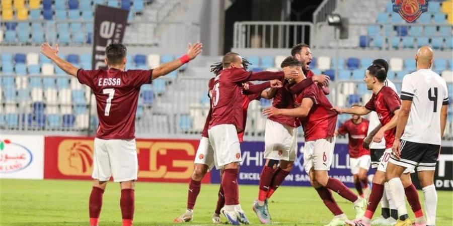 سيراميكا
      كليوباترا
      يتلقى
      ضربة
      موجعة
      قبل
      مواجهة
      الأهلي
      في
      السوبر
      المصرى