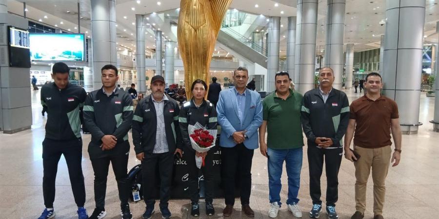 استقبال
      رسمى
      لبعثة
      منتخب
      الدراجات
      عقب
      العودة
      من
      بطولة
      العالم
      بتشيلي