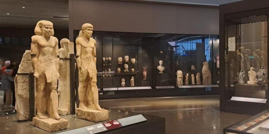 افتتاح
      المتحف
      المصري
      الكبير
      2025..
      موعد
      الإجازة
      وأسعار
      التذاكر
      والجولات
      الإرشادية