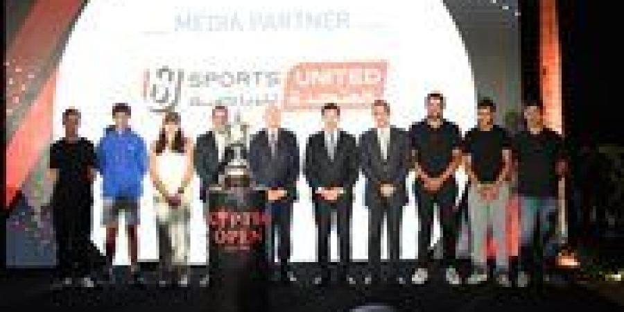 عمر
      هشام:شراكتنا
      مع
      أون
      سبورت
      والمتحدة
      تعزز
      الترويج
      للسياحة
      المصرية
      عبر
      الجولف