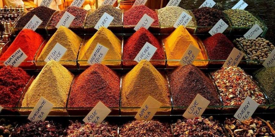 أسعار
      التوابل
      والبهارات
      والأعشاب
      في
      بورسعيد
      اليوم
      الأربعاء
      29
      أكتوبر
      2025