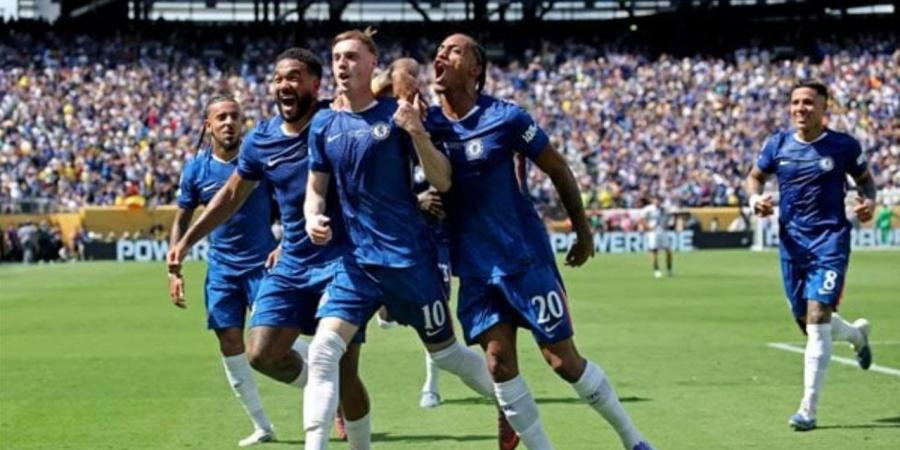 تشيلسي
      ضيفًا
      على
      وولفرهامبتون
      في
      كأس
      الرابطة
      الإنجليزية