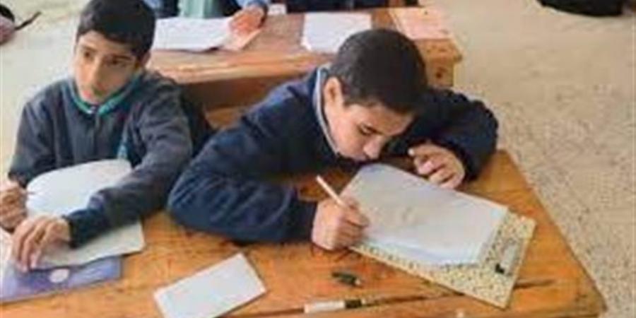 مواعيد
      امتحانات
      الصف
      الرابع
      الابتدائي
      في
      الجيزة
      أكتوبر
      2025
      وفق
      تعليمات
      الوزارة