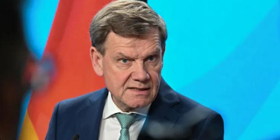 ألمانيا
      تدعو
      إسرائيل
      لضبط
      النفس
      وتؤكد
      التزامها
      بالسلام
      الإقليمي
      في
      الشرق
      الأوسط