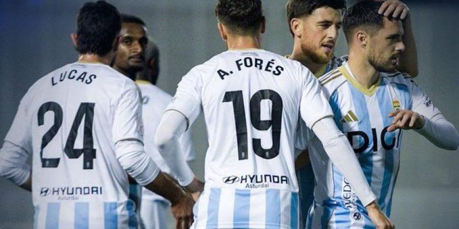 ختام
      اليوم
      الأول
      من
      كأس
      ملك
      إسبانيا
      بنتائج
      مثيرة
      ومفاجأة
      بخسارة
      ريال
      أوفيدو