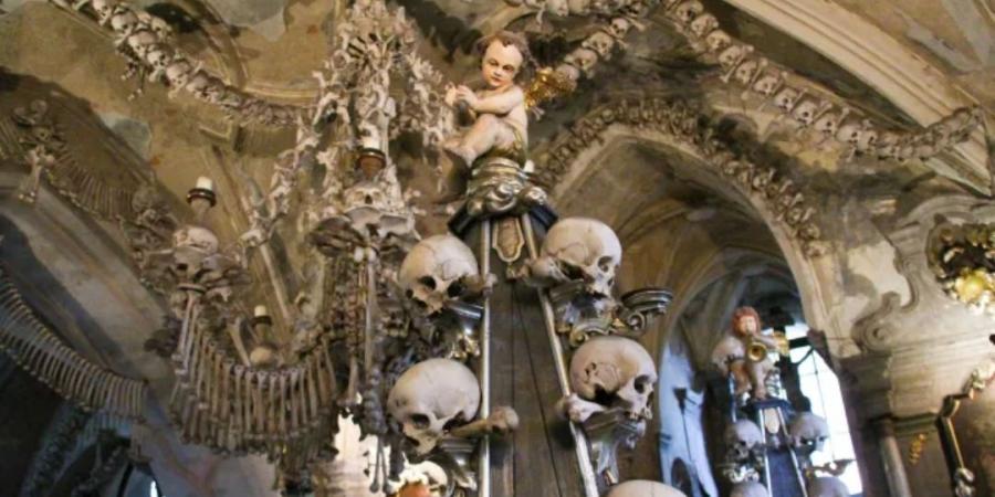 «من
      كهف
      الأشباح
      إلى
      بوابة
      الجحيم»..
      تعرف
      على
      أكثر
      الأماكن
      رعباً
      على
      وجه
      الأرض