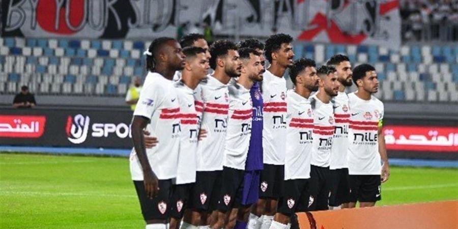دوري
      نايل..
      الزمالك
      في
      مهمة
      العودة
      للانتصارات
      أمام
      البنك
      الأهلي