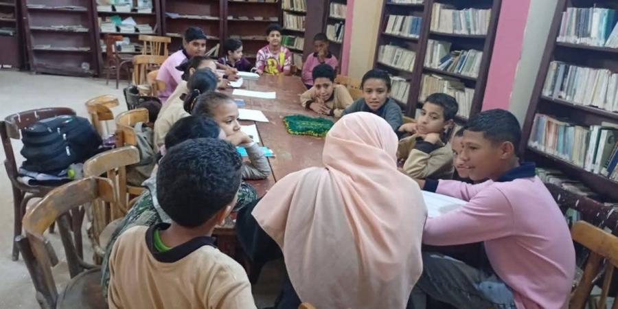 "قصور
      الثقافة"
      تحتفي
      بافتتاح
      المتحف
      المصري
      الكبير
      بفعاليات
      فنية
      وثقافية
      في
      الجيزة