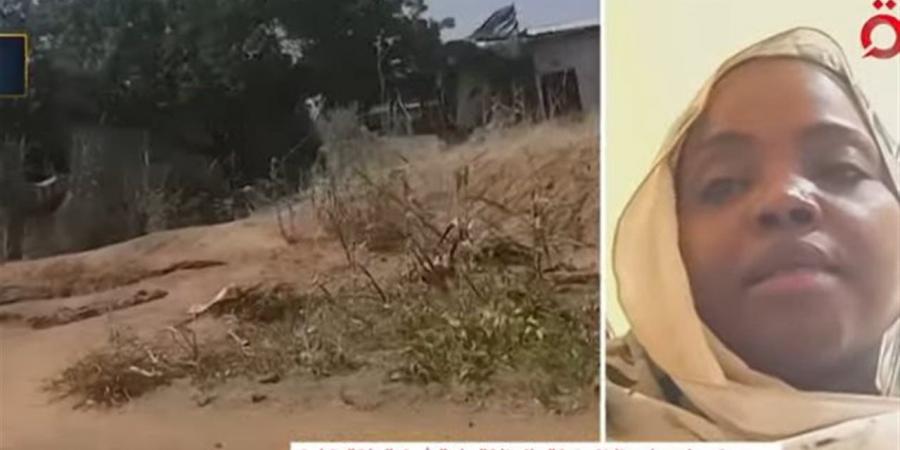 وزيرة
      سودانية:
      مأساة
      الفاشر
      تستدعي
      تحركًا
      دوليًا
      حاسمًا
      ضد
      ميليشيا
      الدعم
      السريع