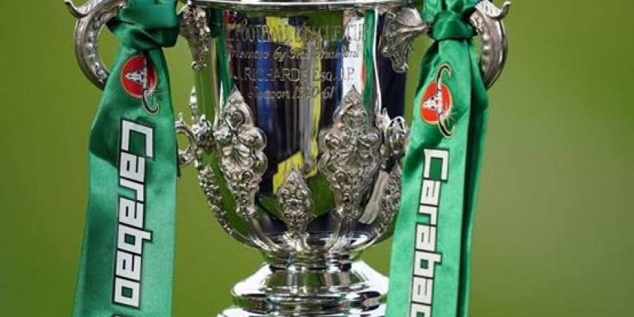 مواجهات
      قوية:
      نتائج
      قرعة
      ربع
      نهائي
      كأس
      رابطة
      المحترفين
      الإنجليزية