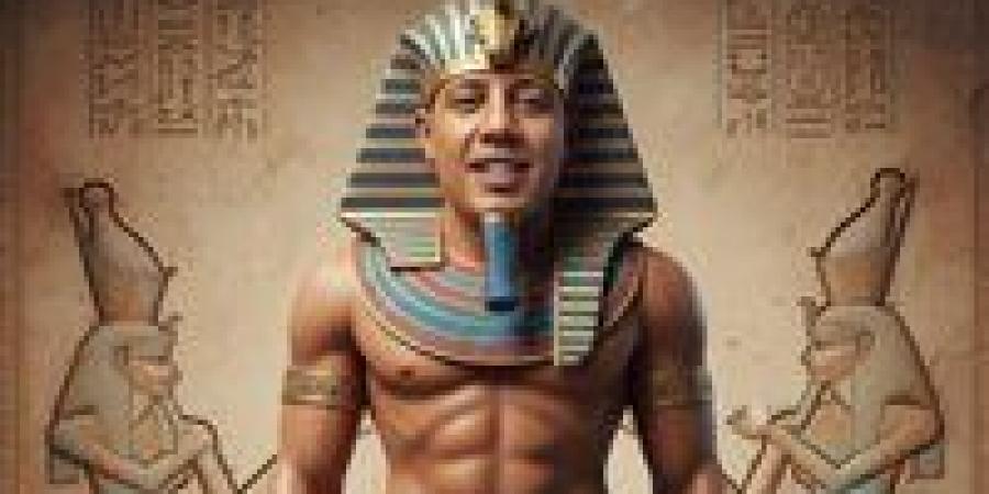 من
      الإسكندرية
      إلى
      الجيزة..
      الفرعون
      بيكا
      يستعد
      لافتتاح
      المتحف
      الكبير!!