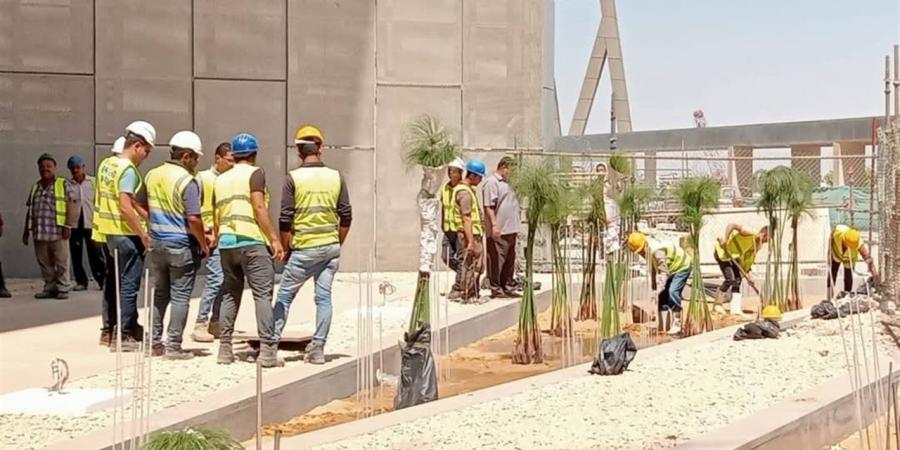 رسميًا..
      موعد
      افتتاح
      المتحف
      المصري
      الكبير
      2025
      بحضور
      قادة
      العالم