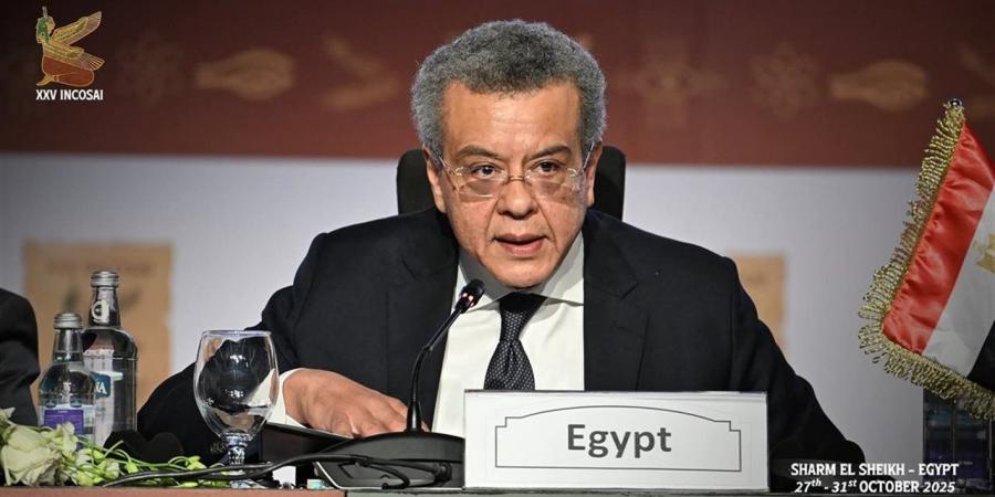 الجمعية
      العامة
      لـ"إنتوساي"
      بشرم
      الشيخ
      تصدق
      على
      استضافة
      إندونيسيا
      والسعودية
      للدورتين
      المقبلتين