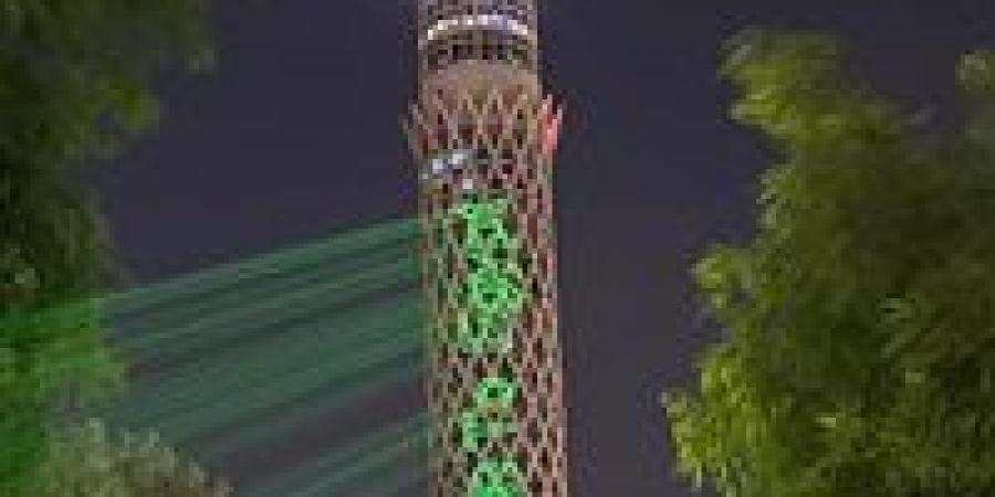 برج
      القاهرة
      يتألق
      ترحيبًا
      بالعالم..
      استعدادات
      مكثفة
      لافتتاح
      المتحف
      المصري
      الكبير
      غدًا