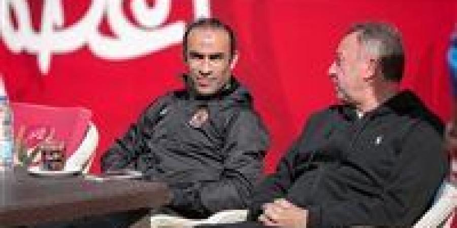 سيد
      عبدالحفيظ
      يدرس
      الإطاحة
      بزكريا
      ناصف
      من
      لجنة
      التخطيط
      بالأهلي..
      تفاصيل