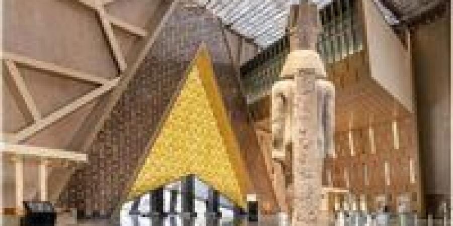 3
      جوائز
      عالمية
      قبل
      الافتتاح..
      المتحف
      المصري
      الكبير
      يسطع
      في
      سماء
      التميز
      العالمي