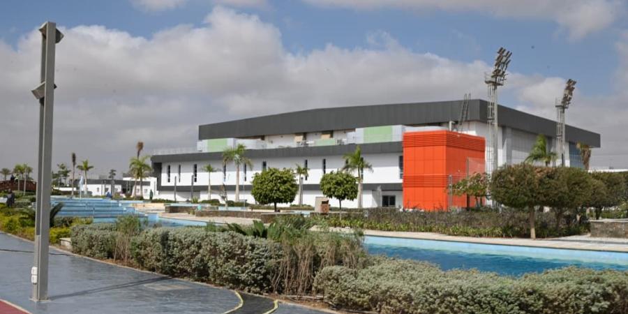 وزير
      الري:
      العاصمة
      الإدارية
      الجديدة
      تمثل
      نموذجًا
      لمستقبل
      مصر
      الحديث