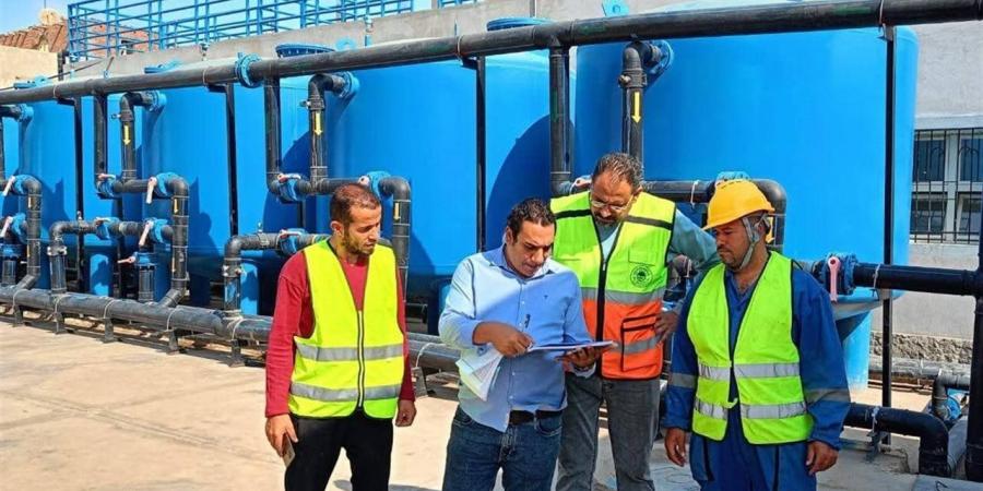 رئيس
      "مياه
      الغربية":
      قياس
      نسبة
      الكلور
      الحر
      المتبقي
      بخطوط
      الطرد
      لضمان
      جودة
      المياه
      المنتجة