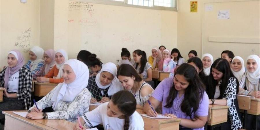 موعد
      امتحانات
      نصف
      العام
      2026..
      خريطة
      العام
      الدراسي
      الكاملة
      من
      التعليم
      والجامعات