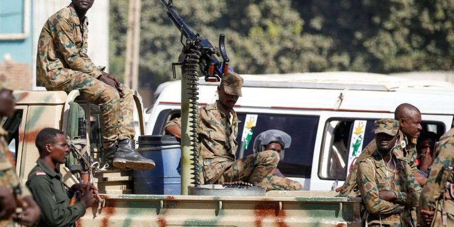 عاجل..
      واشنطن
      تهاجم
      ميليشيا
      الدعم
      السريع
      وتتهمها
      بارتكاب
      "فظائع
      ضد
      المدنيين"
      فى
      السودان