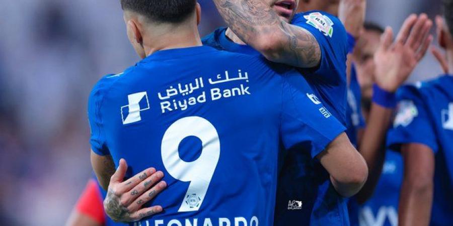 الهلال
      يفوز
      على
      الشباب
      بهدف
      نظيف
      في
      دوري
      روشن
      السعودي