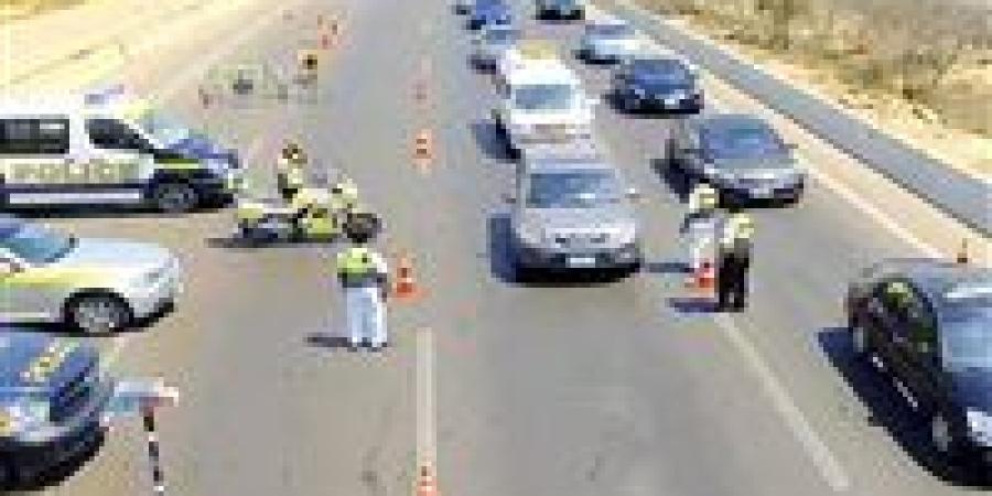 خطة
      مرورية
      شاملة
      من
      الداخلية
      لتأمين
      افتتاح
      المتحف
      المصري
      الكبير
      السبت
      المقبل