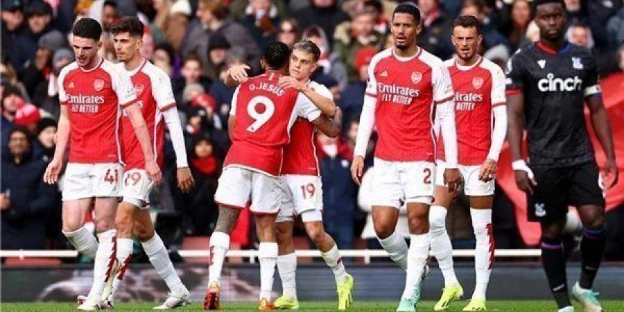 موعد
      مباراة
      أرسنال
      وبيرنلي
      في
      الدوري
      الإنجليزي
      الممتاز
      والقنوات
      الناقلة
      والتشكيل
      المتوقع