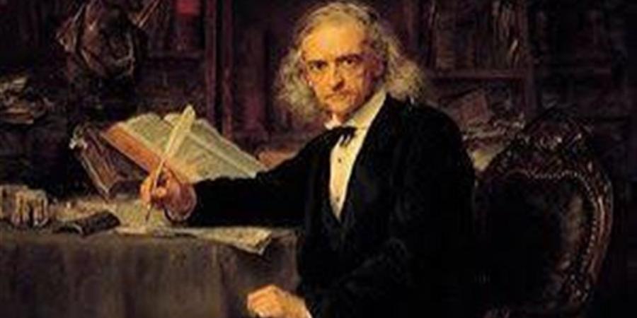 في
      ذكرى
      وفاته..
      نظرة
      على
      حياة
      مؤرخ
      روما
      الأكبر
      الفائز
      بنوبل
      تيودور
      مومزن