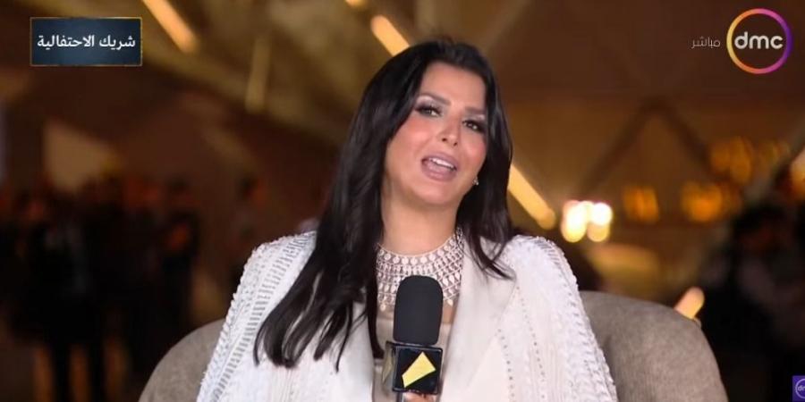 منى
      الشاذلي
      تكشف
      عن
      نجم
      حفل
      افتتاح
      المتحف
      المصري
      الكبير..
      فمن
      هو؟