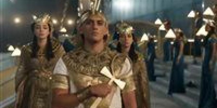 الهوس
      العالمي
      بالحضارة
      المصرية
      يتجدد
      مع
      افتتاح
      المتحف
      المصري
      الكبير