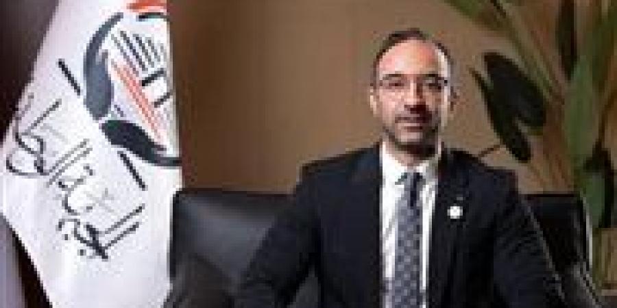 الحمامصي:
      المتحف
      المصري
      الكبير
      أيقونة
      الحضارة
      الحديثة
      ورسالة
      مصر
      للعالم
      بأننا
      نصنع
      المستقبل
      كما
      صنعنا
      التاريخ