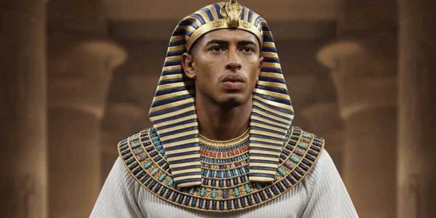 هل
      ارتدى
      جود
      بيلينجهام
      نجم
      ريال
      مدريد
      الزى
      الفرعونى؟