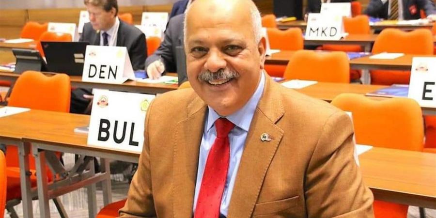 حازم
      حسني:
      مصر
      تكتب
      فصلًا
      جديدًا
      في
      مجدها
      الحضاري
      بافتتاح
      المتحف
      الكبير